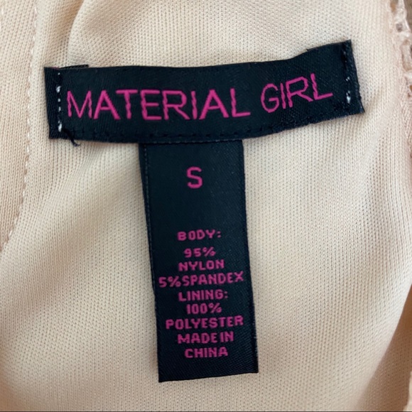 Material Girl Lace Top - Picture 4 of 5